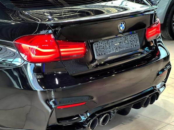 BMW 3 серии VI (F3x) Рестайлинг с пробегом 2016 года, цена 2 220 000 рублей, 137000 км, седан, Автокод Объявления