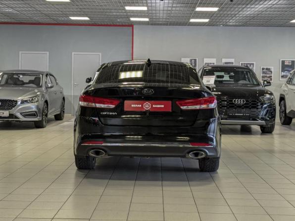 Kia Optima IV с пробегом 2017 года, цена 1 599 500 рублей, 225000 км, седан, Автокод Объявления