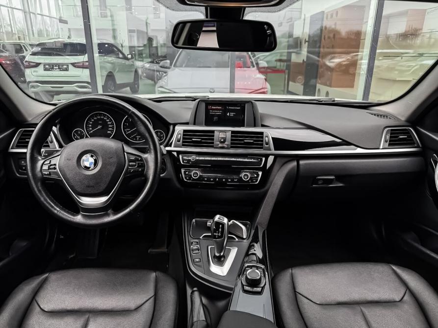BMW 3 серии VI (F3x) Рестайлинг Курган  - изображение 13