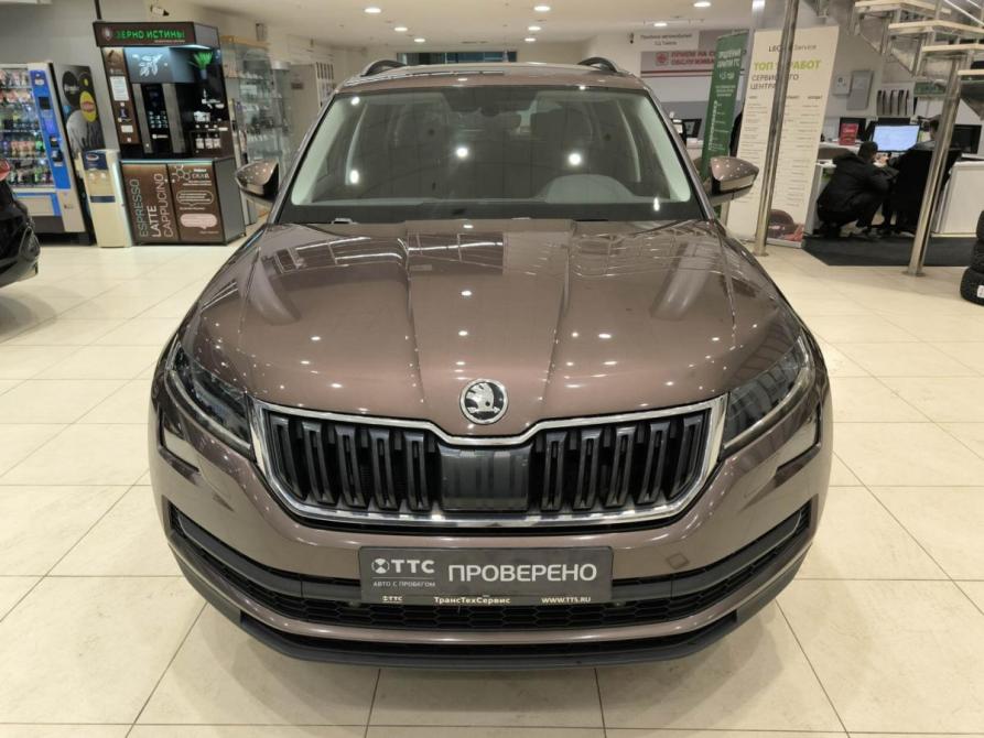 Skoda Kodiaq I Казань  - изображение 2