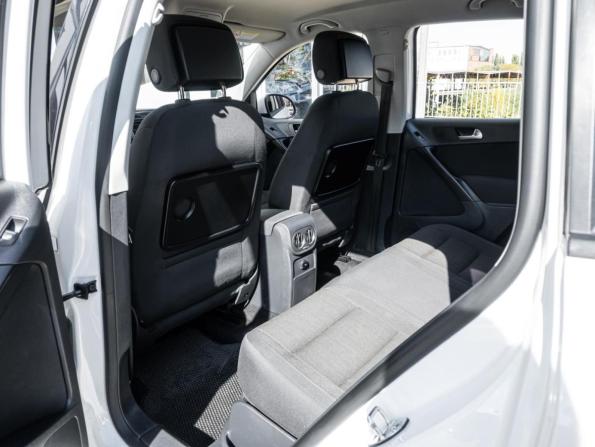 Volkswagen Tiguan I Рестайлинг с пробегом 2012 года, цена 1 484 000 рублей, 188583 км, внедорожник, Автокод Объявления