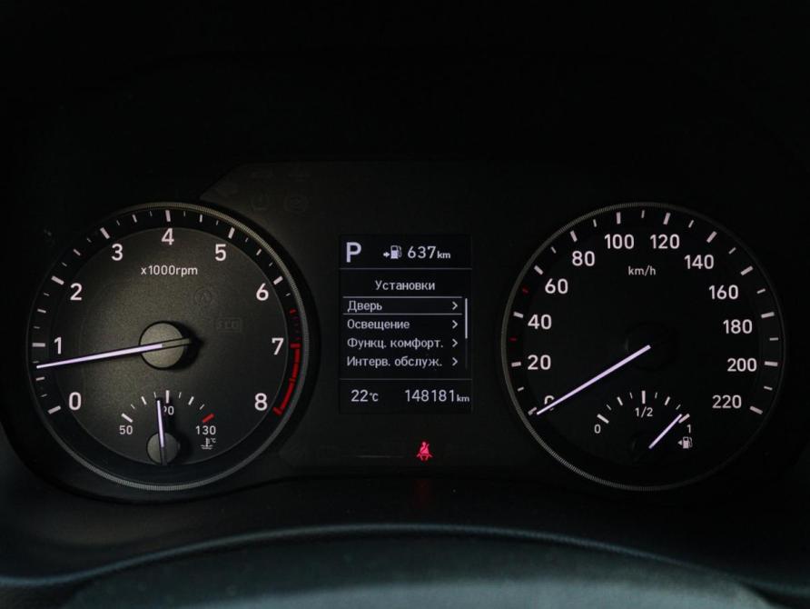 Hyundai Solaris II Москва  - изображение 21