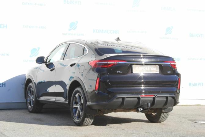 Haval F7x I Рестайлинг с пробегом 2022 года, цена 2 100 000 рублей, 28000 км, внедорожник, Автокод Объявления