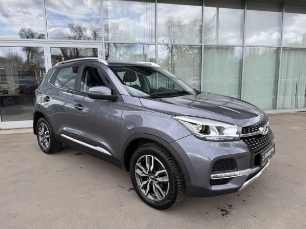 Chery Tiggo 4 I Рестайлинг с пробегом 2022 года, цена 1 325 000 рублей, 48799 км, внедорожник, Автокод Объявления