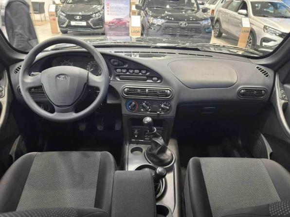 Новый Lada (ВАЗ) Niva Travel I Рестайлинг 2026 года, цена 1 603 000 рублей, внедорожник, Автокод Объявления