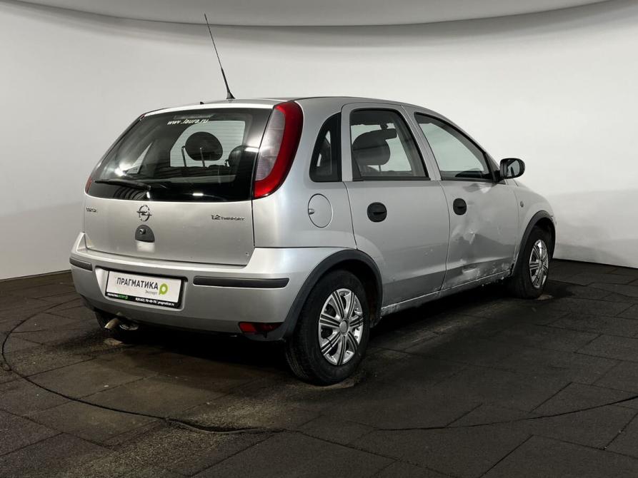 Opel Corsa C Рестайлинг Великий Новгород  - изображение 7