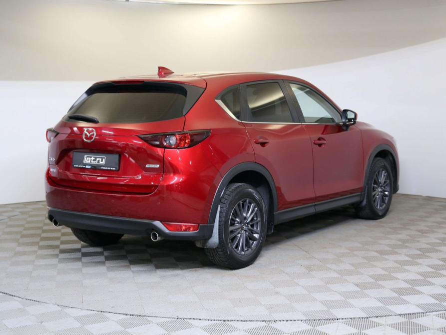 Mazda CX-5 II Санкт-Петербург  - изображение 5