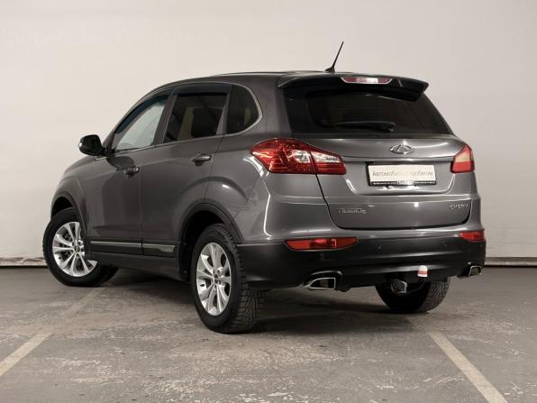 Chery Tiggo 5 I с пробегом 2015 года, цена 899 000 рублей, 110125 км, внедорожник, Автокод Объявления