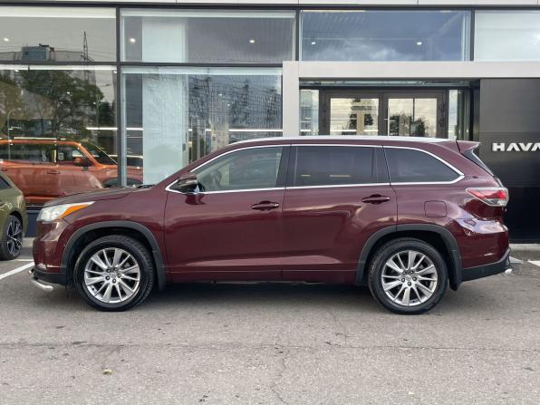 Toyota Highlander III (XU50) с пробегом 2014 года, цена 2 399 000 рублей, 214384 км, внедорожник, Автокод Объявления