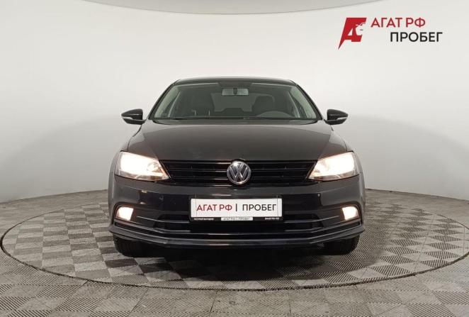 Volkswagen Jetta VI Рестайлинг с пробегом 2016 года, цена 1 390 000 рублей, 113750 км, седан, Автокод Объявления