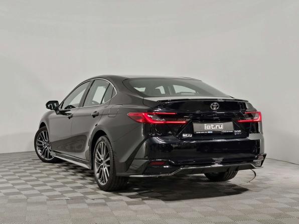 Toyota Camry IX (XV80) China Market с пробегом 2026 года, цена 4 990 000 рублей, 52 км, седан, Автокод Объявления