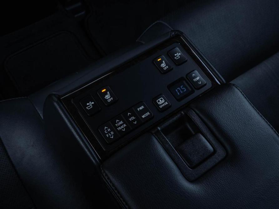 Toyota Camry VII (XV50) Рестайлинг Ставрополь  - изображение 24