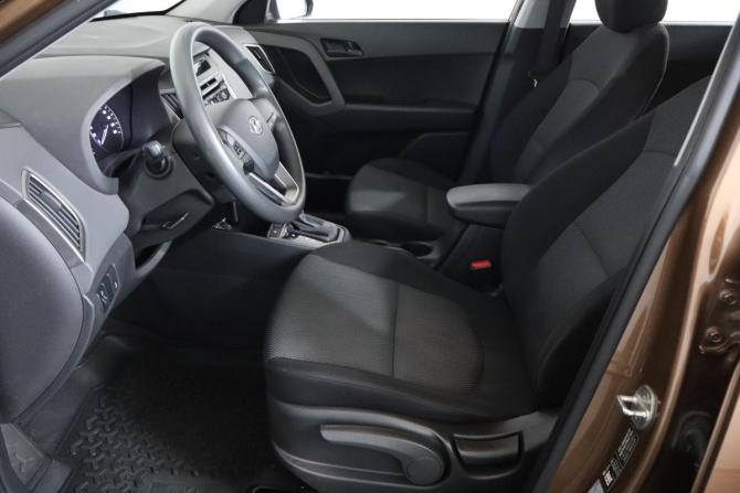 Hyundai Creta I с пробегом 2017 года, цена 1 399 000 рублей, 123000 км, внедорожник, Автокод Объявления