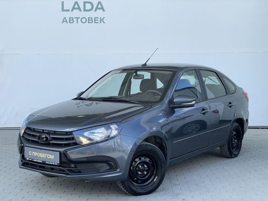Lada (ВАЗ) Granta I Рестайлинг Екатеринбург  - изображение 1