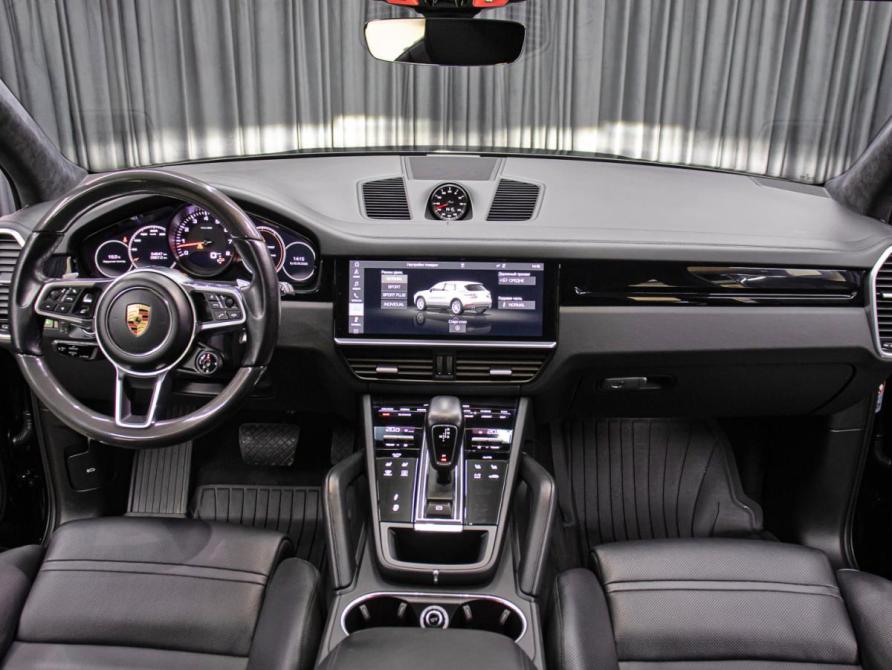 Porsche Cayenne III Москва  - изображение 14