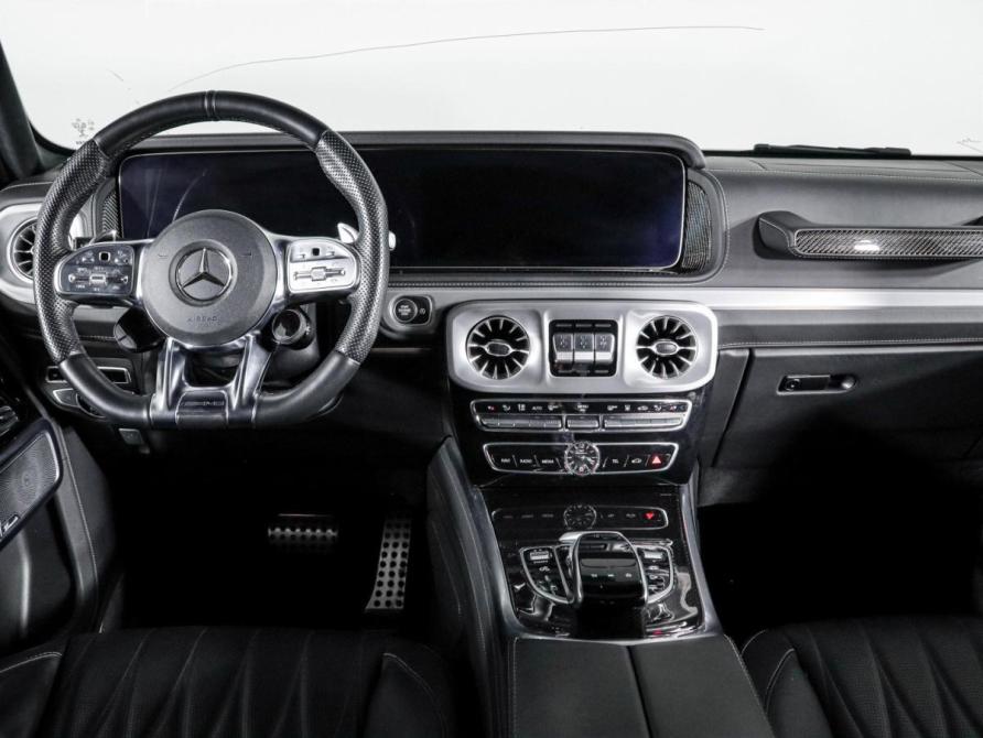Mercedes-Benz G-Класс AMG II (W463) Москва  - изображение 13