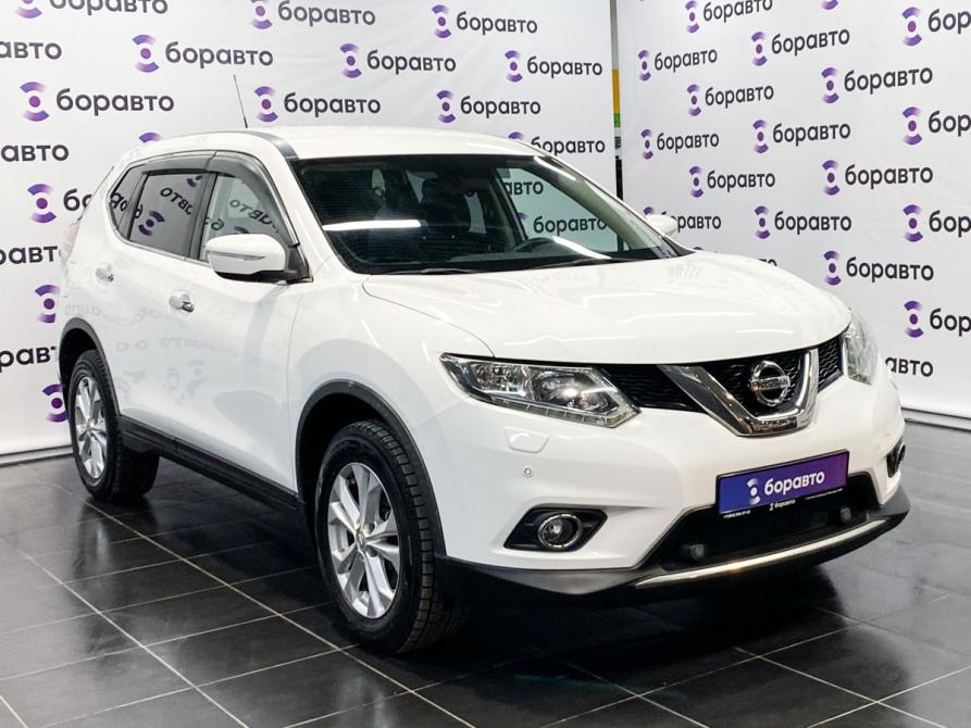 Nissan X-Trail III Ростов-на-Дону  - изображение 1