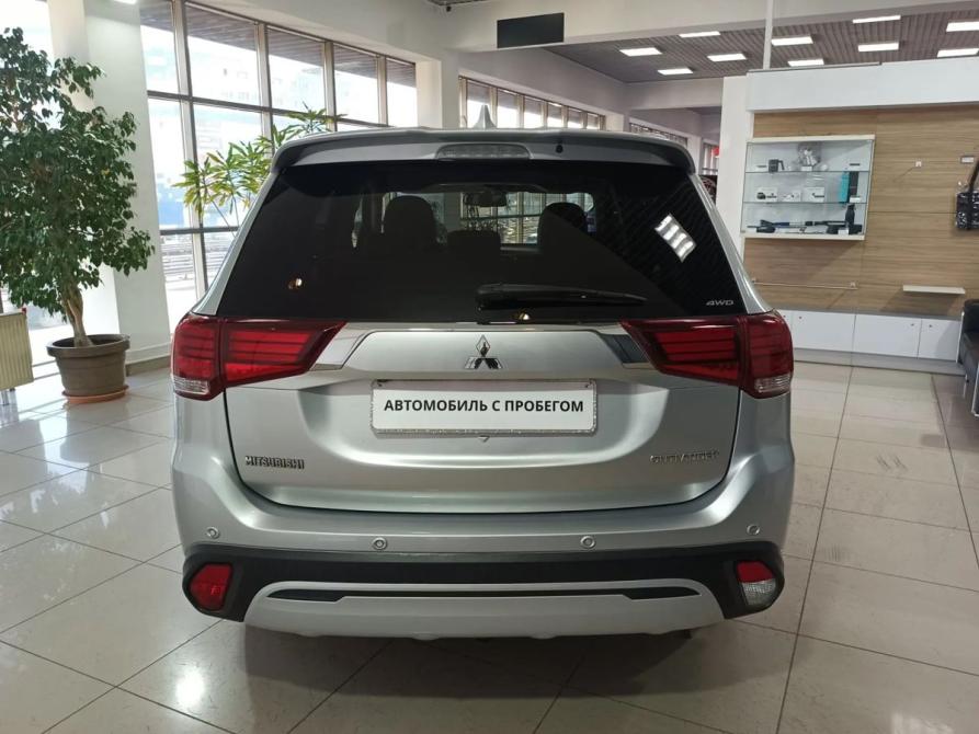 Mitsubishi Outlander III Рестайлинг 3 Москва  - изображение 6