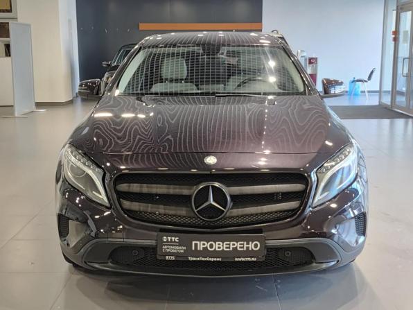 Mercedes-Benz GLA I (X156) с пробегом 2014 года, цена 1 660 000 рублей, 111689 км, внедорожник, Автокод Объявления