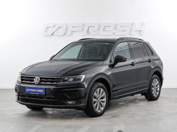 Volkswagen Tiguan II с пробегом 2020 года, цена 2 648 055 рублей, 129342 км, внедорожник, Автокод Объявления