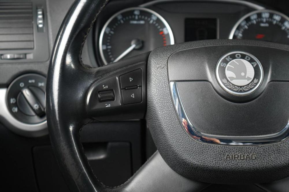 Skoda Octavia II (A5) Рестайлинг Тюмень  - изображение 15
