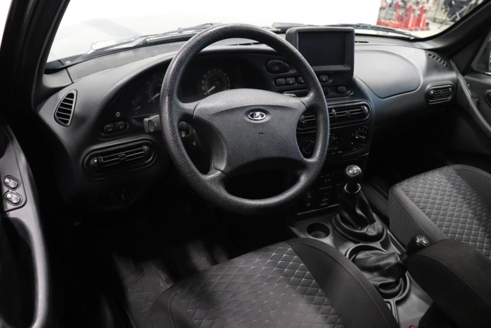 Lada (ВАЗ) Niva Travel I Ульяновск  - изображение 7