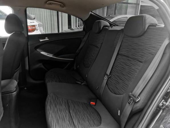Hyundai Solaris I Рестайлинг с пробегом 2015 года, цена 1 099 000 рублей, 124919 км, седан, Автокод Объявления
