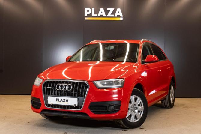 Audi Q3 I (8U) с пробегом 2013 года, цена 1 080 000 рублей, 284152 км, внедорожник, Автокод Объявления
