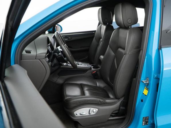 Porsche Macan I Рестайлинг с пробегом 2019 года, цена 4 657 077 рублей, 117269 км, внедорожник, Автокод Объявления