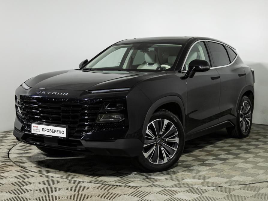 JETOUR DASHING I Санкт-Петербург  - изображение 1