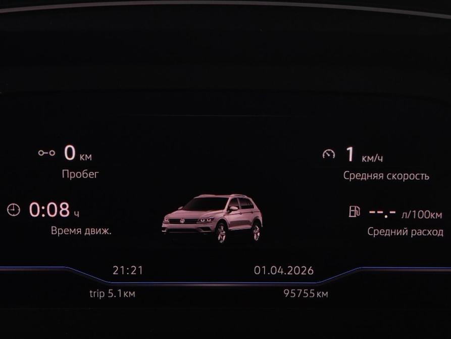 Volkswagen Tiguan II Барнаул  - изображение 14