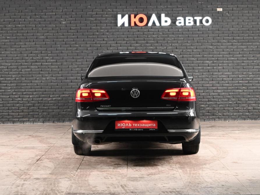 Volkswagen Passat B7 Екатеринбург  - изображение 5