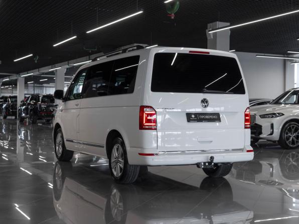 Volkswagen Multivan T6 с пробегом 2019 года, цена 3 925 000 рублей, 123970 км, минивэн, Автокод Объявления
