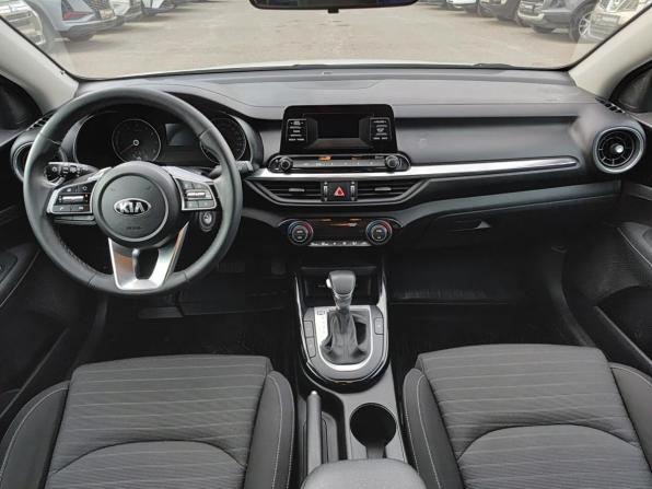 Kia Cerato IV с пробегом 2019 года, цена 1 630 000 рублей, 114533 км, седан, Автокод Объявления