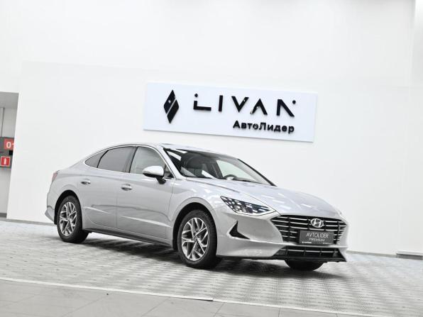 Hyundai Sonata VIII (DN8) с пробегом 2020 года, цена 1 249 000 рублей, 67137 км, седан, Автокод Объявления