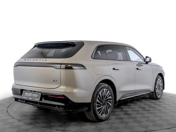 Exeed Exlantix ET с пробегом 2025 года, цена 4 700 000 рублей, 38730 км, внедорожник, Автокод Объявления