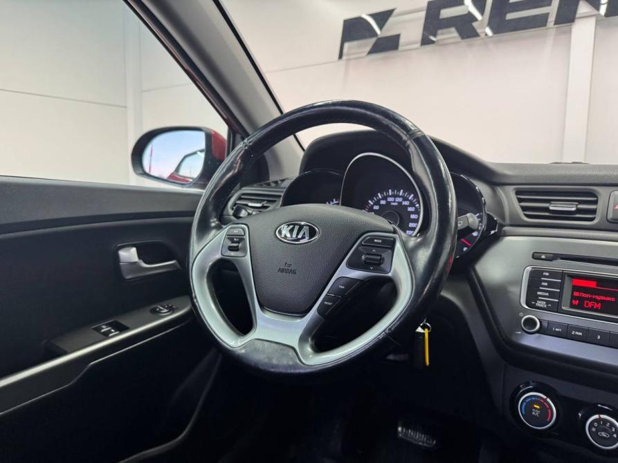 Kia Rio III Рестайлинг Уфа  - изображение 7