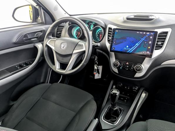 Changan CS35 с пробегом 2019 года, цена 900 000 рублей, 69778 км, внедорожник, Автокод Объявления
