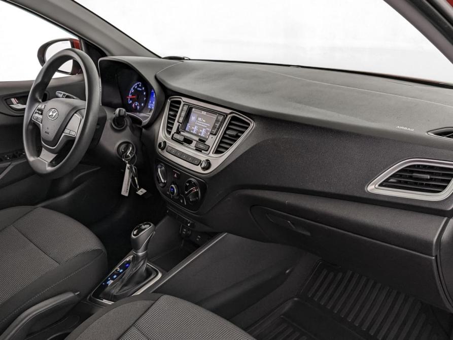 Hyundai Solaris II Рестайлинг Москва  - изображение 13