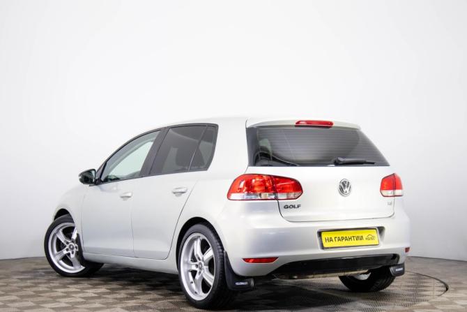 Volkswagen Golf VI с пробегом 2012 года, цена 749 000 рублей, 199400 км, хэтчбек, Автокод Объявления