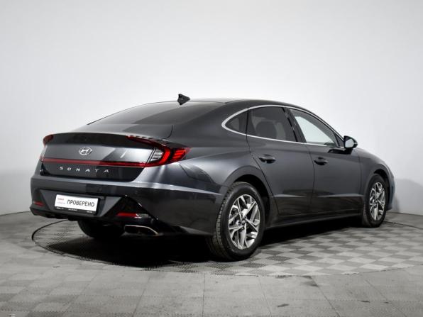 Hyundai Sonata VIII (DN8) с пробегом 2021 года, цена 1 997 900 рублей, 131012 км, седан, Автокод Объявления