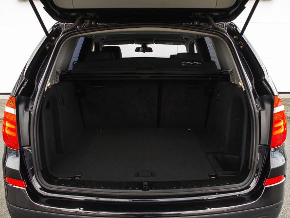 BMW X3 II (F25) с пробегом 2011 года, цена 1 680 000 рублей, 245495 км, внедорожник, Автокод Объявления