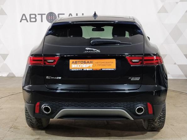 Jaguar E-Pace I с пробегом 2019 года, цена 2 954 000 рублей, 54024 км, внедорожник, Автокод Объявления