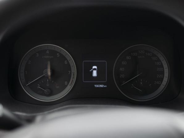 Hyundai Tucson III с пробегом 2017 года, цена 2 100 000 рублей, 156392 км, внедорожник, Автокод Объявления