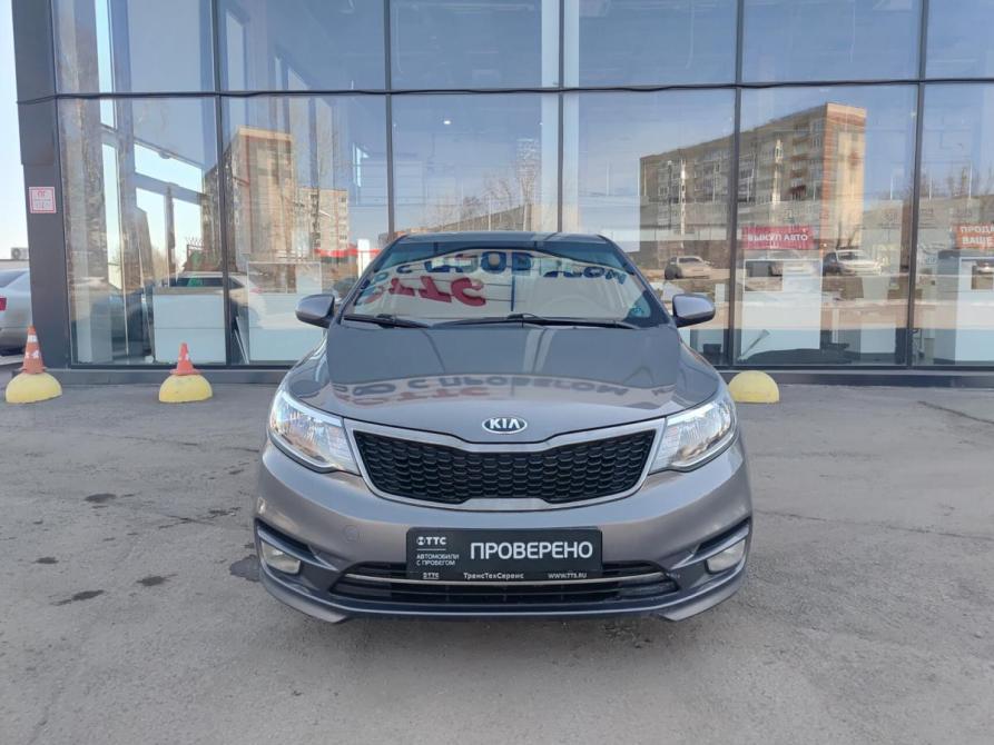 Kia Rio III Рестайлинг Ижевск  - изображение 2