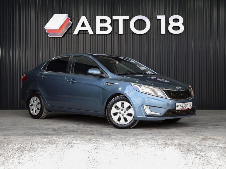 Kia Rio II Рестайлинг Ижевск  - изображение 2