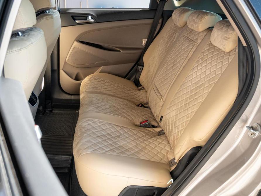 Hyundai Tucson III Рестайлинг Краснодар  - изображение 9