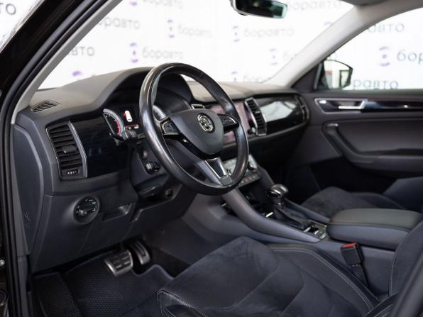 Skoda Kodiaq I с пробегом 2017 года, цена 2 790 000 рублей, 113195 км, внедорожник, Автокод Объявления