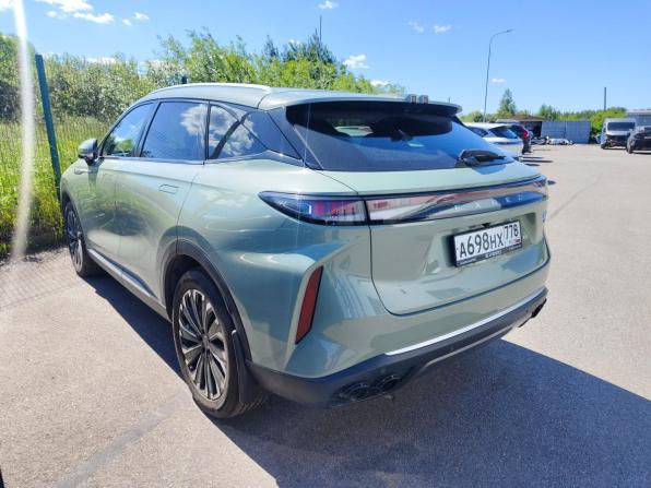 Exeed RX с пробегом 2023 года, цена 2 999 000 рублей, 41536 км, внедорожник, Автокод Объявления