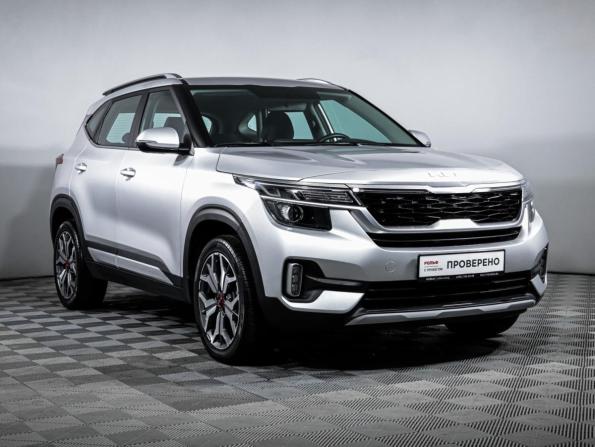 Kia Seltos I с пробегом 2022 года, цена 2 269 000 рублей, 32562 км, внедорожник, Автокод Объявления